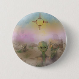 Alien Crash rymdeship Roswell New mexico Knapp