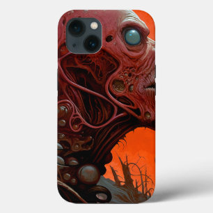Alien Creater Sci-fi Horror Art