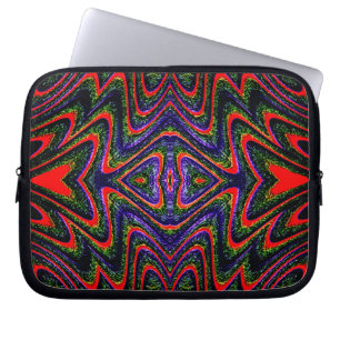 Alien Dance..... Laptop Fodral