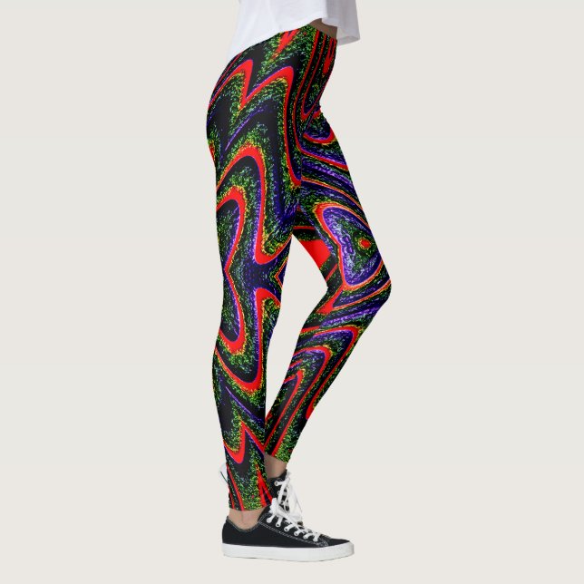Alien Dance..... Leggings (Höger)