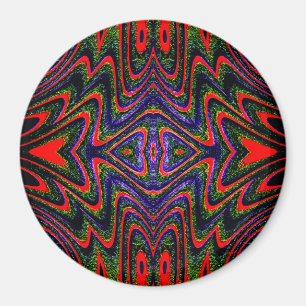 Alien Dance...... Magnet