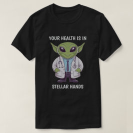Alien Doktor T Shirt