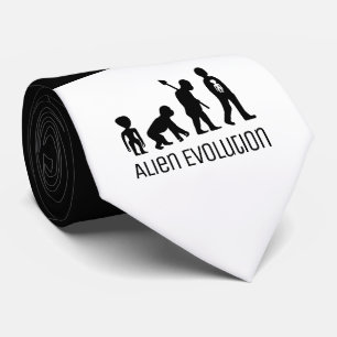 Alien Evolution, extraterrestrial Alien Slips