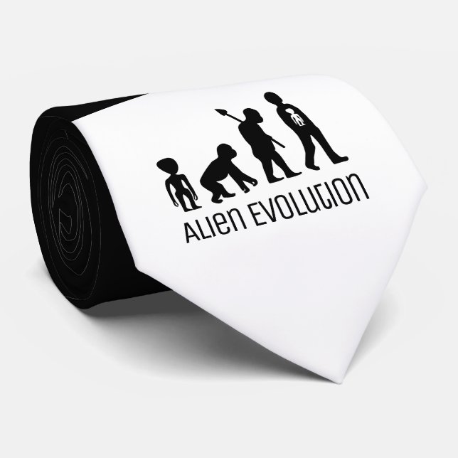 Alien Evolution, extraterrestrial Alien Slips (Rullad)