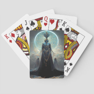 Alien Fae 3 Fantasy Sci-Fi Casinokort