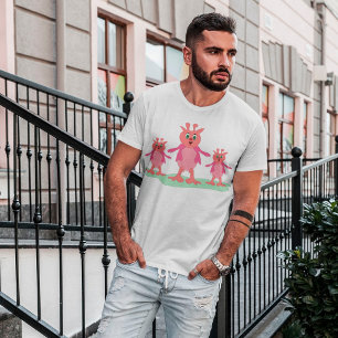 Alien Family Manar T-Shirt