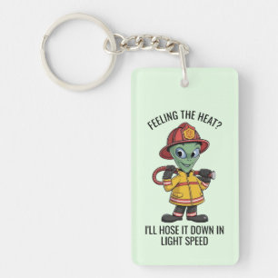 Alien Firefighter