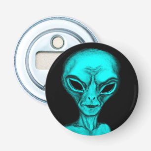 Alien Flasköppnare