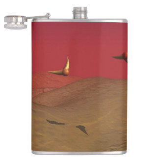 Alien Flight Fickplunta