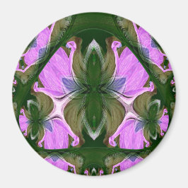 Alien Flowers...... Magnet