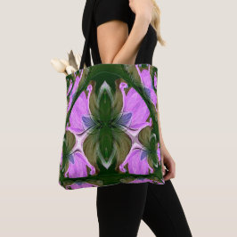Alien Flowers..... Tygkasse