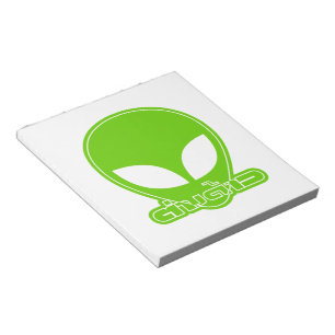 Alien [Foreigner] Tang Dao ‡ Thai-skript Anteckningsblock
