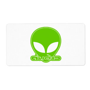 Alien [Foreigner] Tang Dao ‡ Thai-skript Fraktsedel