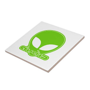 Alien [Foreigner] Tang Dao ‡ Thai-skript Kakelplatta