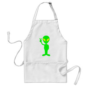 Alien Förkläde