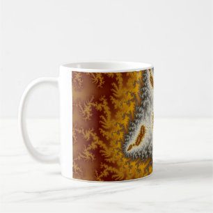 Alien - Fractal Mugg
