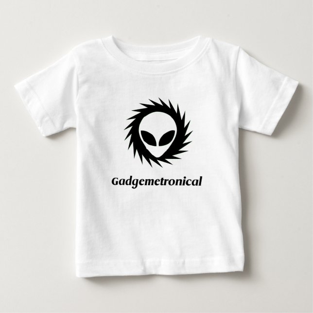 Alien Gadgemetronical T-shirt (Framsida)