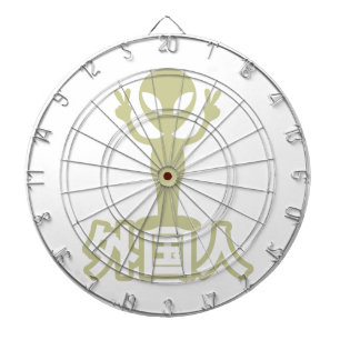 Alien Gaijin ~ Kanji Nihongo / Japanska Piltavla