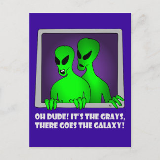 ALIEN GALAXY-5 VYKORT
