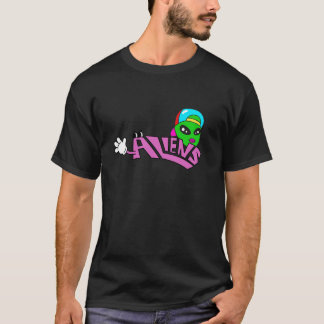 Alien Galenhet T-Shirt