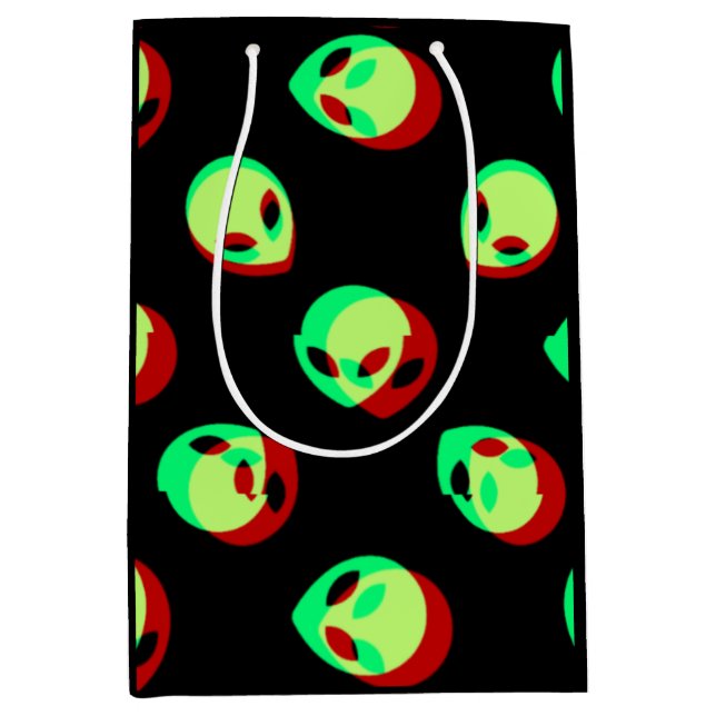 Alien Gift Bag (Framsidan)