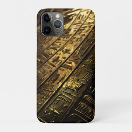 Alien Glyph - Mystical Hieroglyphics Phone Case