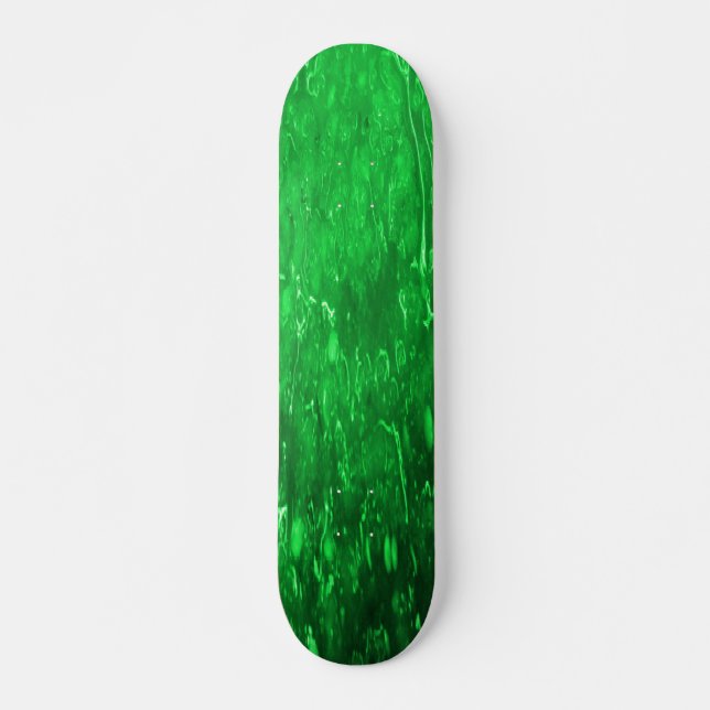 Alien Goo Skateboard Bräda 20 Cm (Framsida)