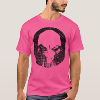 Alien Grått Alien Space Ufo Roswell Abduction T Shirt