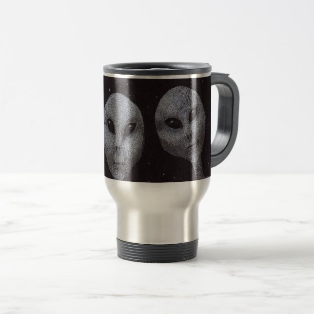Alien Grays Resemugg (Framsida höger)