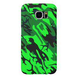 Alien Grönt Camo