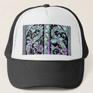Alien Grönt, Dragon Hat Truckerkeps