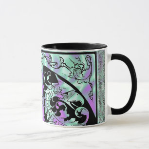 Alien Grönt, Dragon Mugg