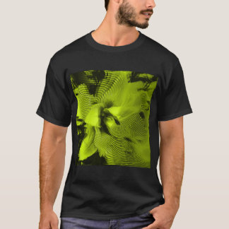 Alien-Grönt T Shirt