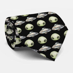Alien Head and Space Frakt Slips
