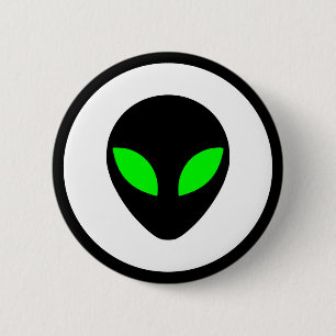 Alien Head Knapp