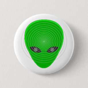 Alien Head Mind Control Knapp