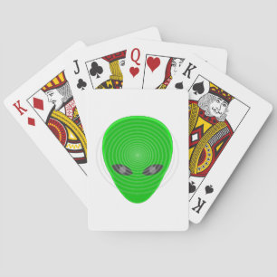 Alien Head Mind Control Kortlek