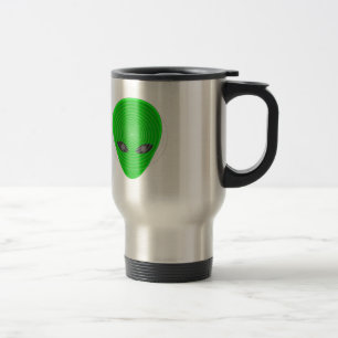 Alien Head Mind Control Resemugg