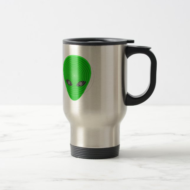 Alien Head Mind Control Resemugg (Höger)