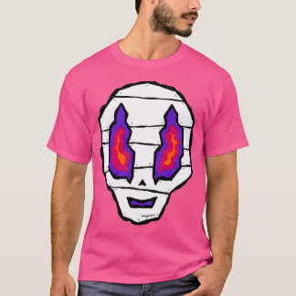 Alien Head T Shirt