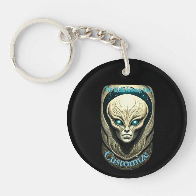Alien Head Thunder_Cove (Framsidan)