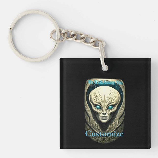 Alien Head Thunder_Cove (Framsidan)
