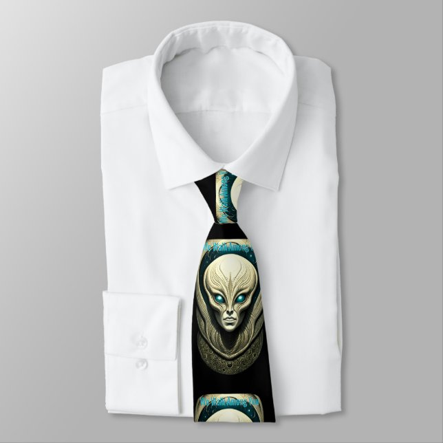 Alien Head Thunder_Cove Slips (Bunden)