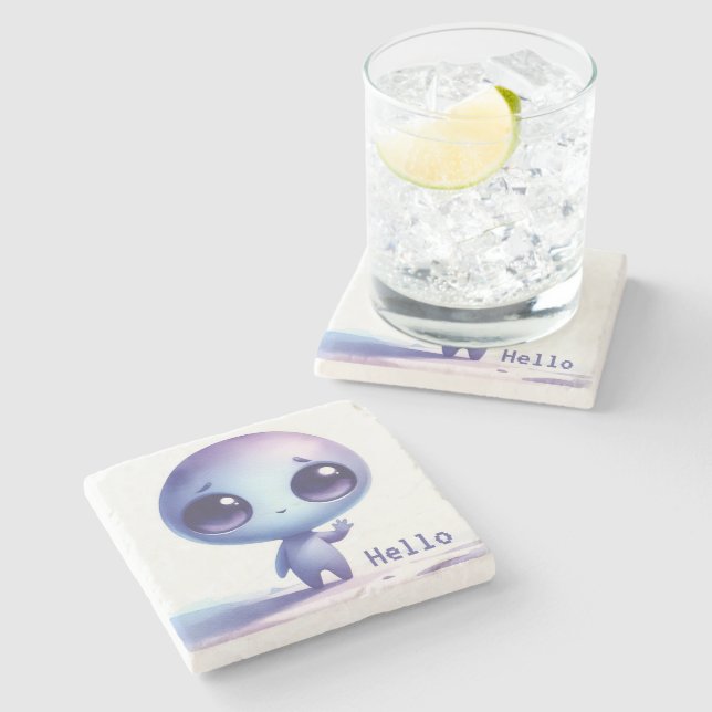 Alien - Hej Stenunderlägg (Sidan)