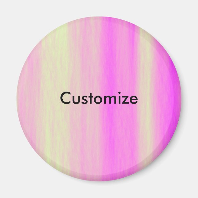 Alien Himlar - mall Magnet (Framsidan)