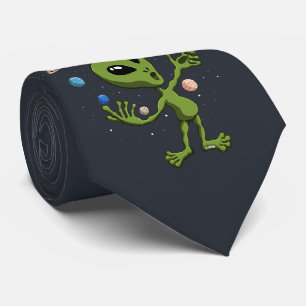 Alien hittade liv slips