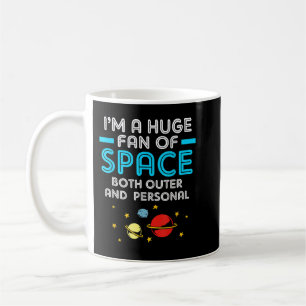 Alien Im är en stor Fläkt av rymden, både utåt och Kaffemugg