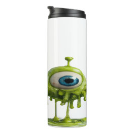Alien in a Bottle – Transparent Gothic Fantas