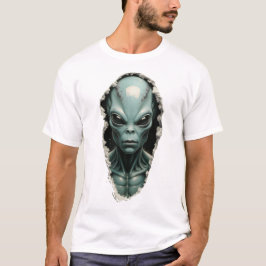 Alien inom t shirt