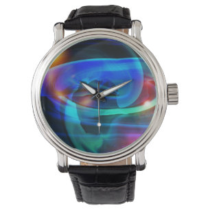 Alien Invasion Abstrakt III Watch Armbandsur